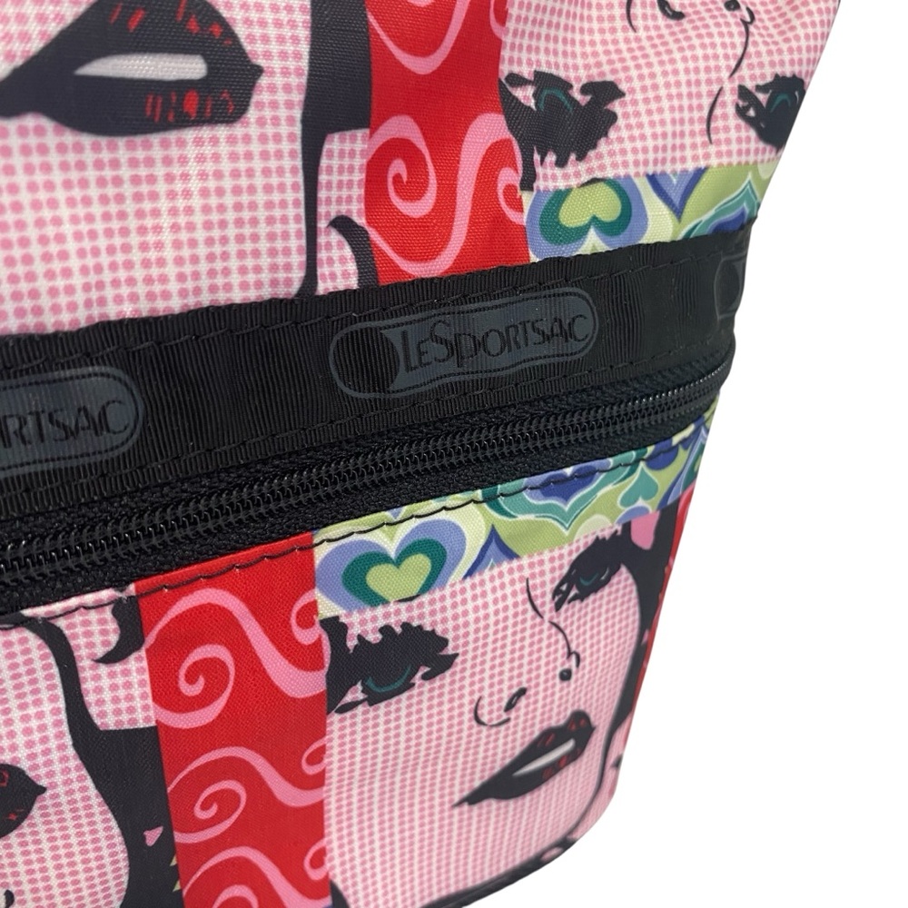 LeSportsac Limited Addition Crossbody Shoulder Bag - NWOT - Picture 3 of 12